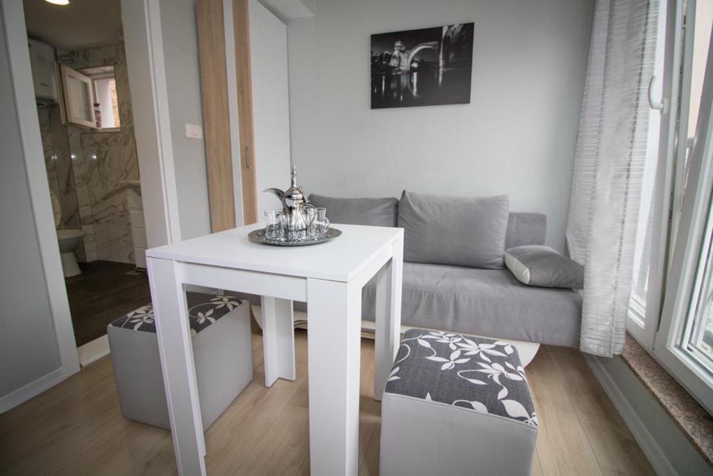 Kaldrma Guesthouse Mostar Pokoj fotografie
