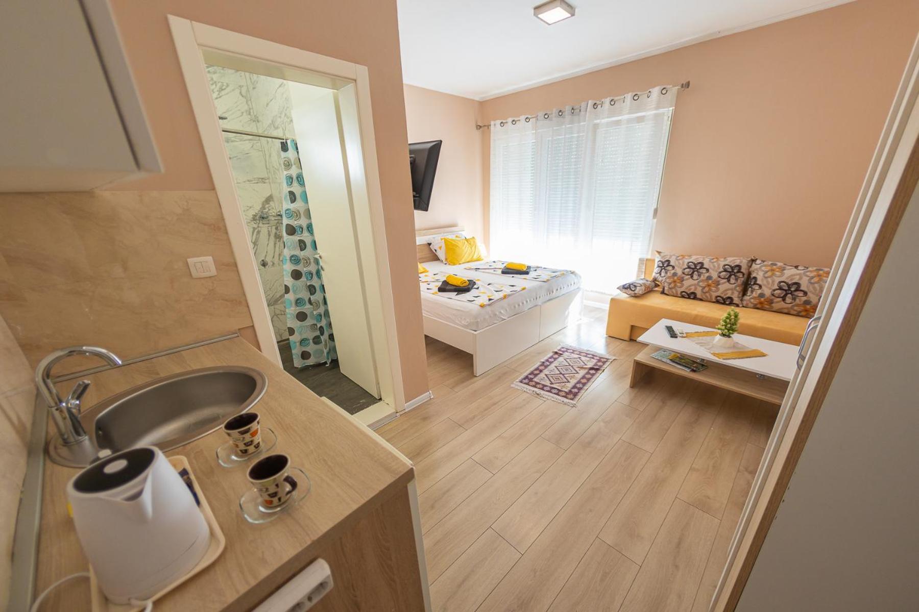 Kaldrma Guesthouse Mostar Exteriér fotografie
