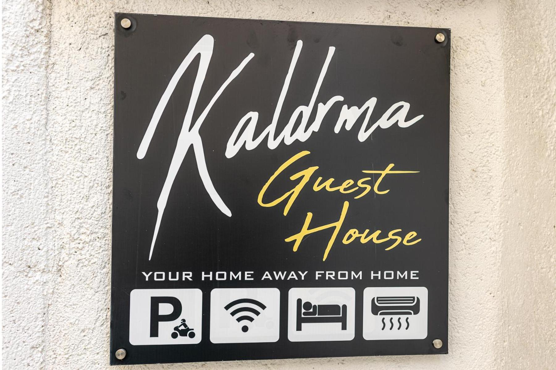 Kaldrma Guesthouse Mostar Exteriér fotografie