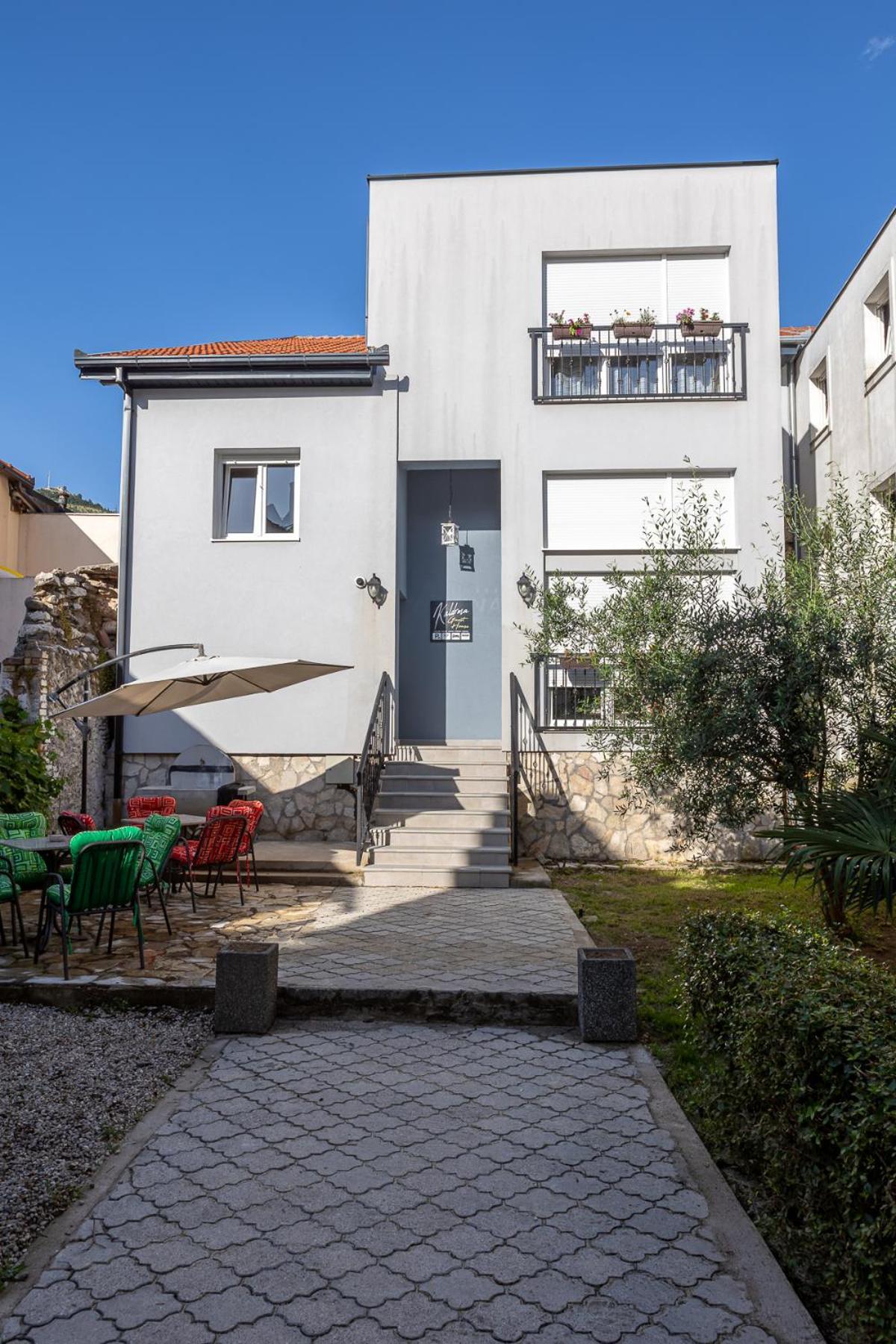 Kaldrma Guesthouse Mostar Exteriér fotografie