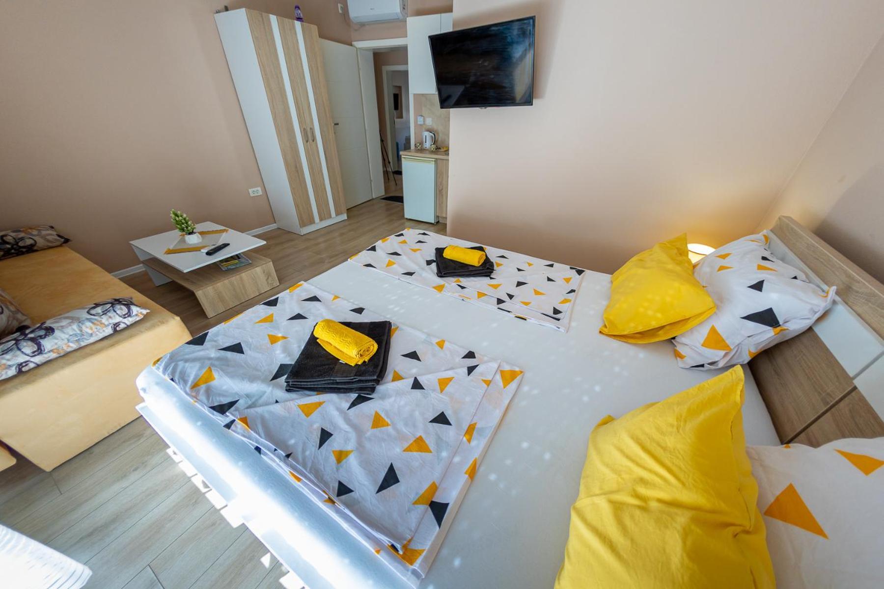 Kaldrma Guesthouse Mostar Exteriér fotografie