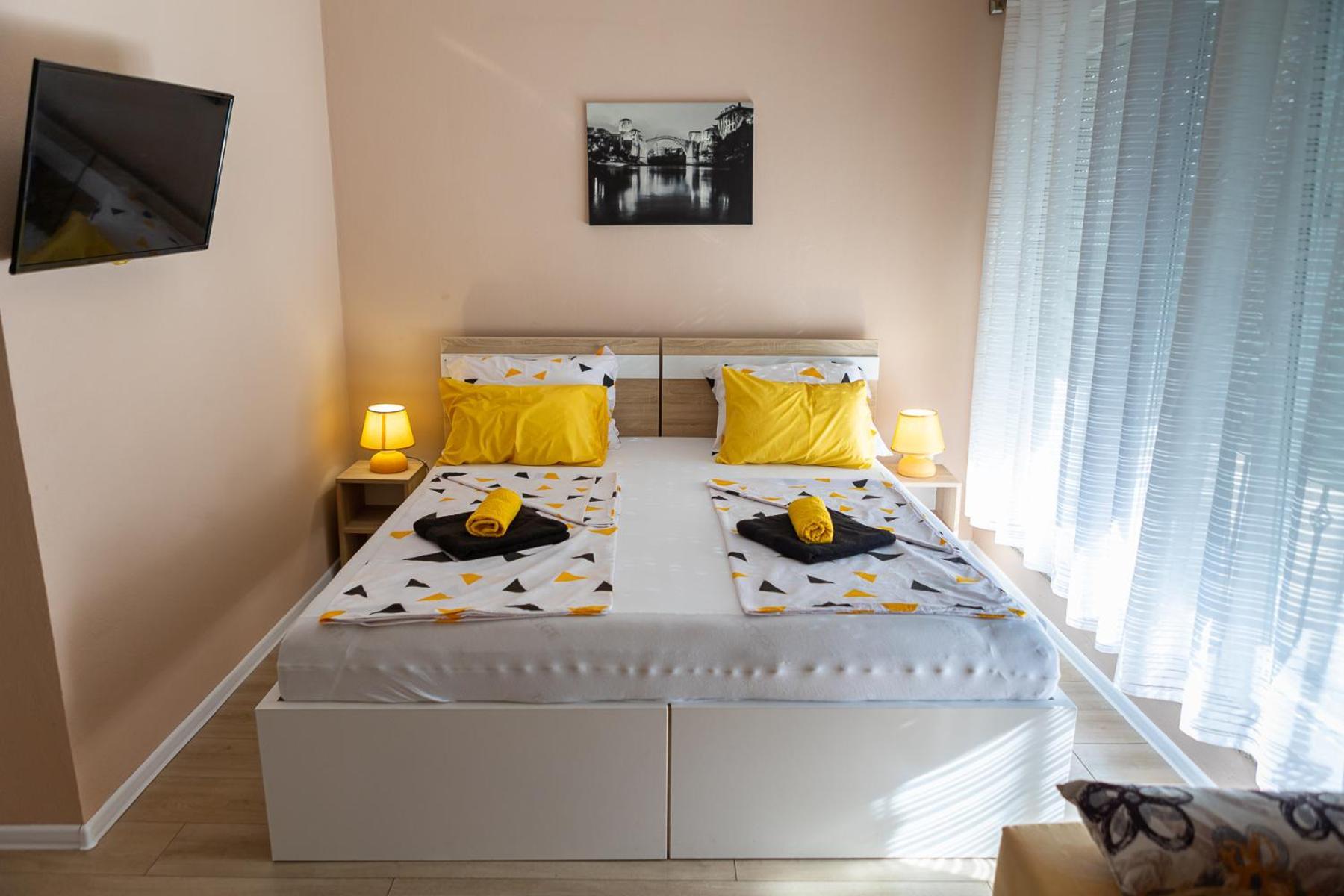 Kaldrma Guesthouse Mostar Exteriér fotografie