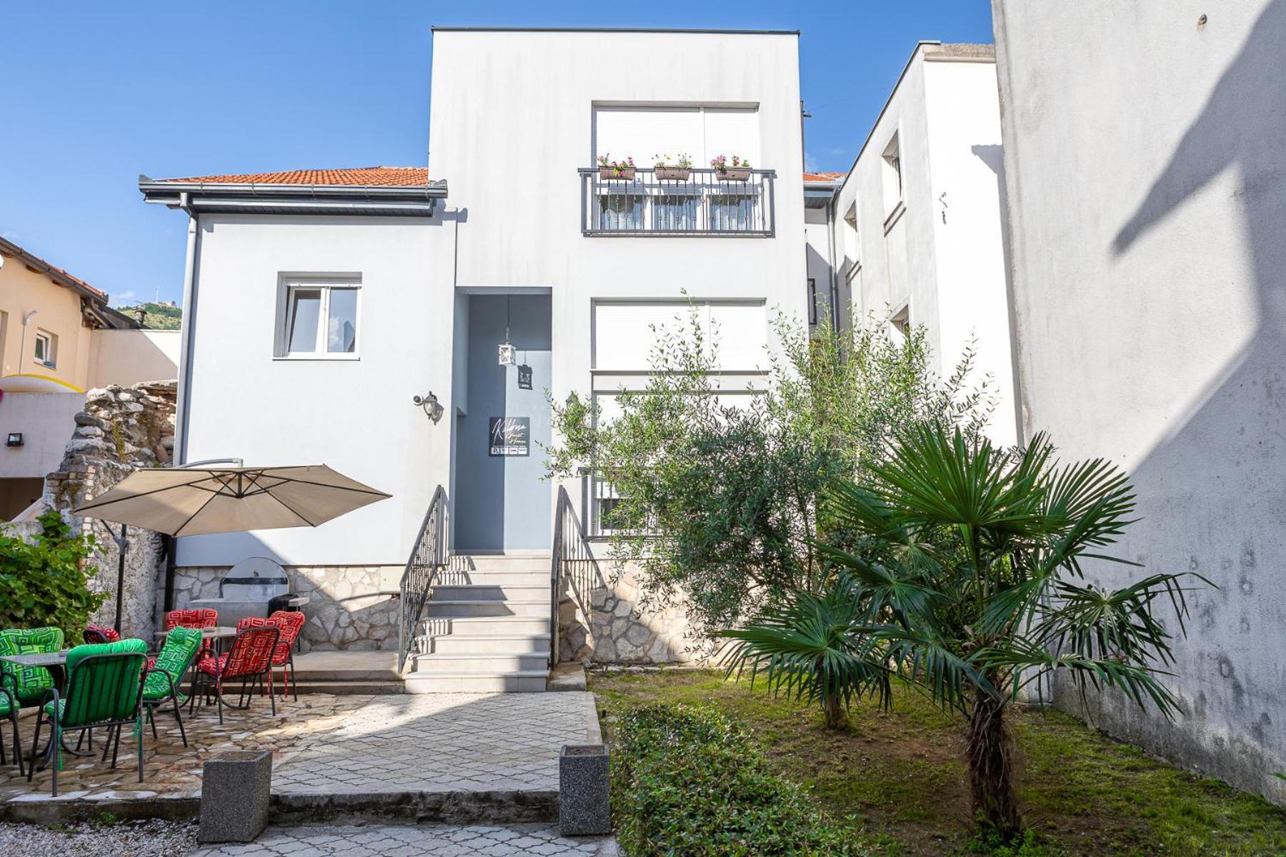 Kaldrma Guesthouse Mostar Exteriér fotografie